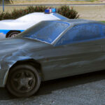 Midtown Madness| Ford Mustang Cruiser | ELS | Siren | Handling Unlocked 1.0