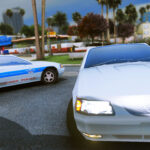 Midtown Madness| Ford Mustang Cruiser | ELS | Siren | Handling Unlocked 1.0