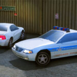Midtown Madness| Ford Mustang Cruiser | ELS | Siren | Handling Unlocked 1.0