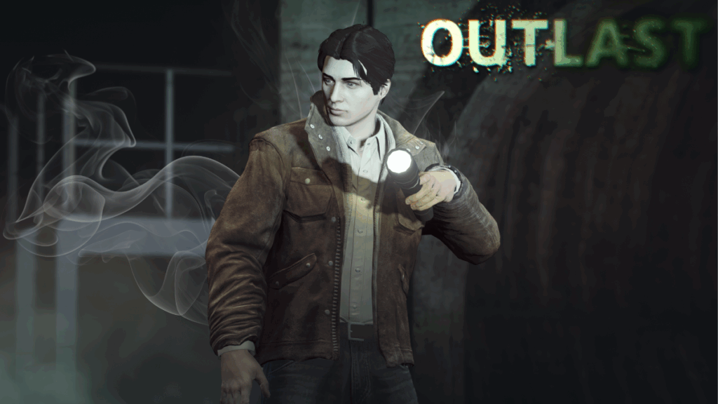 Miles Upshur Jacket For MP Male (Outlast) V1.0