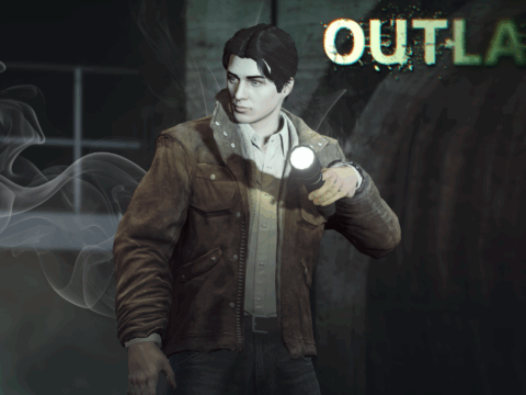Miles Upshur Jacket For MP Male (Outlast) V1.0