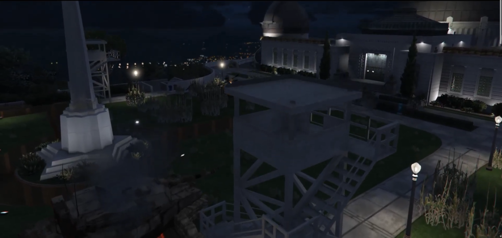 Military Observatory [Add-On / FiveM] V1.0