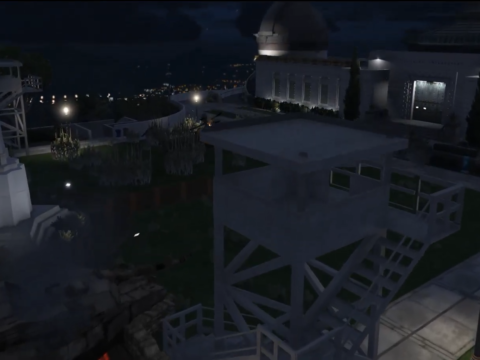 Military Observatory [Add-On / FiveM] V1.0