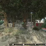 Mini forest in Sandy Shores 1.02