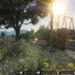 Mini forest in Sandy Shores 1.04