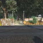 Mini forest in Sandy Shores 1.05