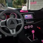Mitsubishi Lancer Evolution X FR-400 Pinky3