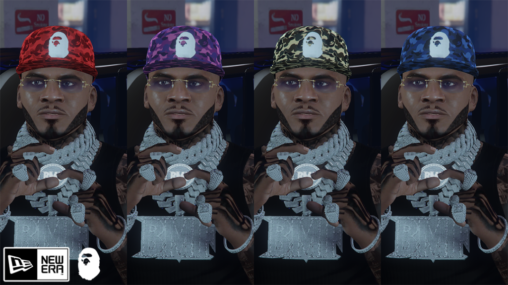 NEW ERA x BAPE 1.0