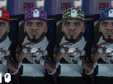 NEW ERA x BAPE 1.0