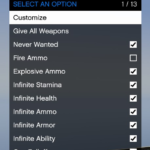 Native Mod Menu [ASI] (Enhanced) V1.1