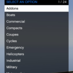 Native Mod Menu [ASI] (Enhanced) V1.1