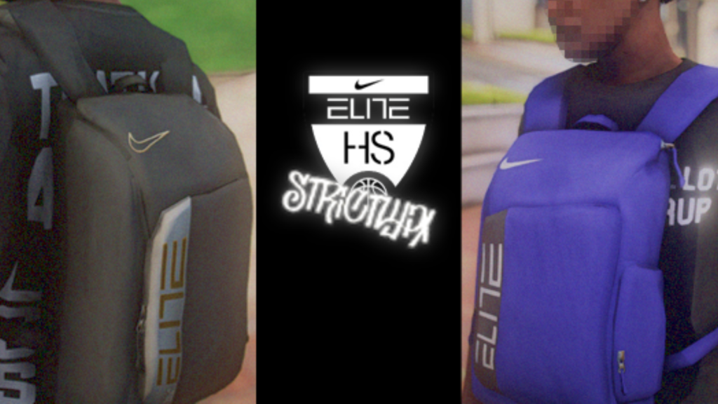 Nike elite backpack v1