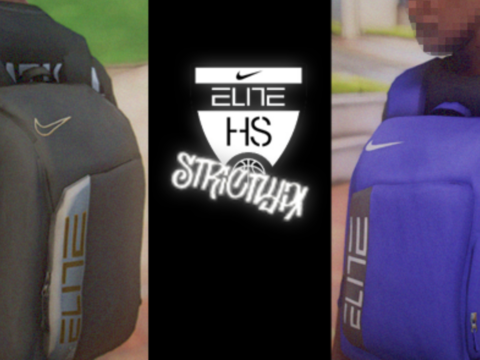 Nike elite backpack v1