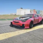 Nissan GTR Legendary NFS [Add-On] V1.0