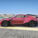 Nissan GTR Legendary NFS [Add-On] V1.0