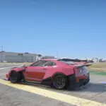 Nissan GTR Legendary NFS [Add-On] V1.0