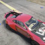 Nissan GTR Legendary NFS [Add-On] V1.0
