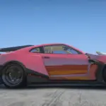 Nissan GTR Legendary NFS [Add-On] V1.0