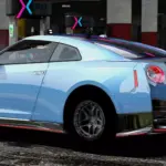 Nissan GTR R35 Nismo Turbo Charged Drag Customs2