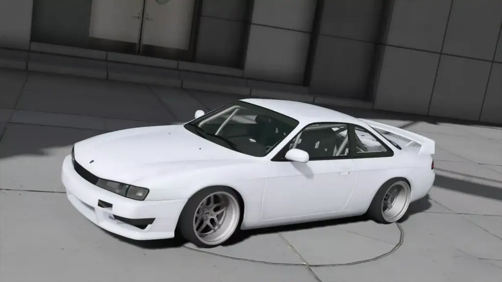 Nissan Silvia S14