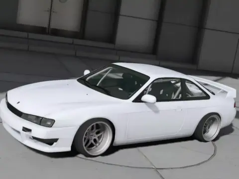Nissan Silvia S14