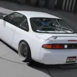 Nissan Silvia S143