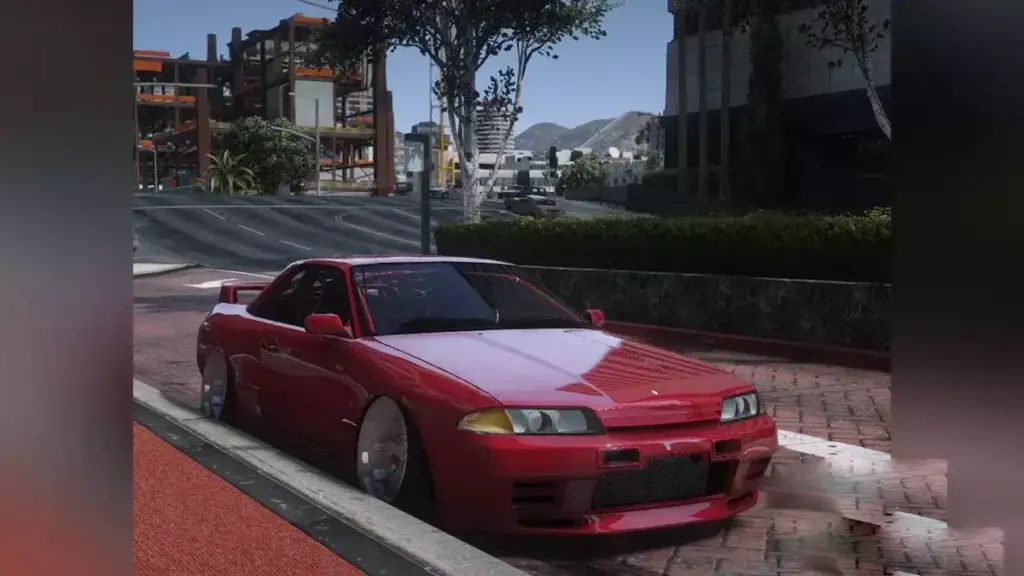 Nissan Skyline R32 vSpec