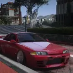 Nissan Skyline R32 vSpec