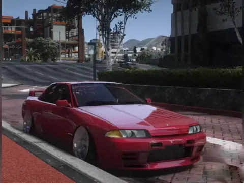 Nissan Skyline R32 vSpec