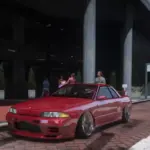 Nissan Skyline R32 vSpec2