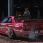 Nissan Skyline R32 vSpec3