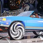 Oldsmobile Cut Drop Top AF Donk
