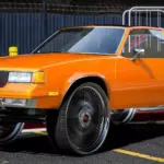 Oldsmobile Cutlass Gbody 1987
