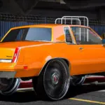 Oldsmobile Cutlass Gbody 19872