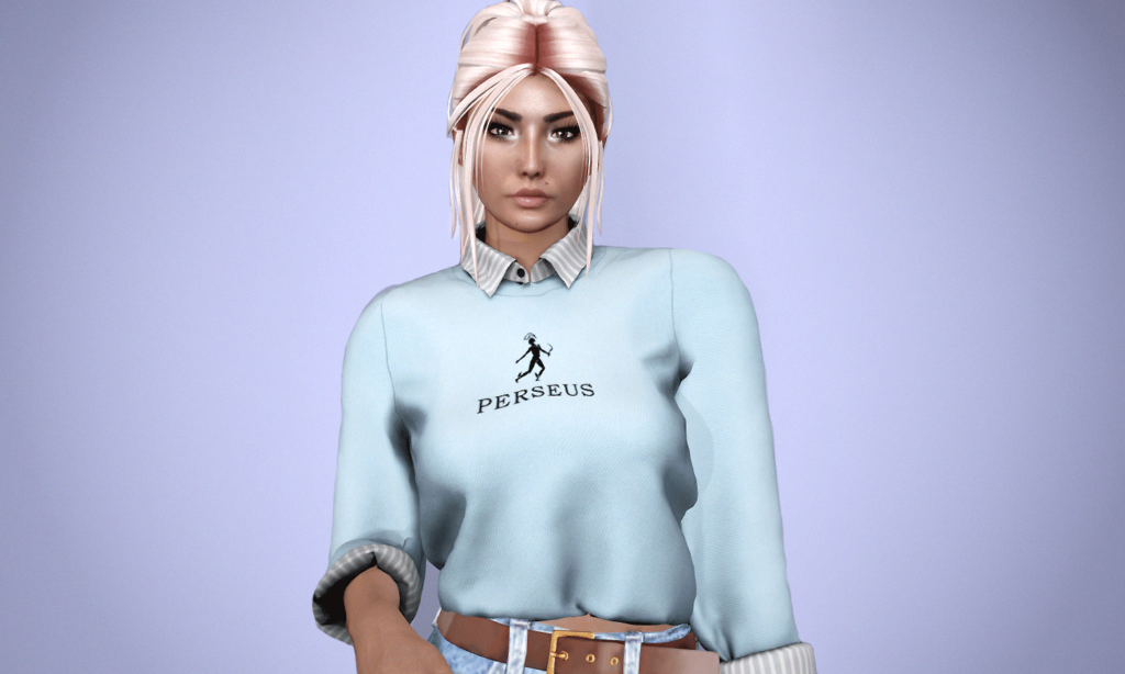 Olivia Top for MP Female