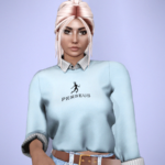 Olivia Top for MP Female