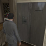 Openable Fridge in Michael's House V1.0