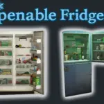 Openable Fridges V3.0 Openable Fridges