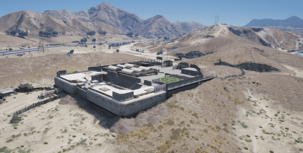 Outpost Quebec [YMAP / FIVEM READY] V1.0