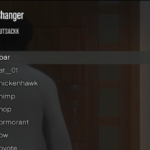 Ped Changer 1.0