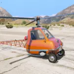 Peelcopter