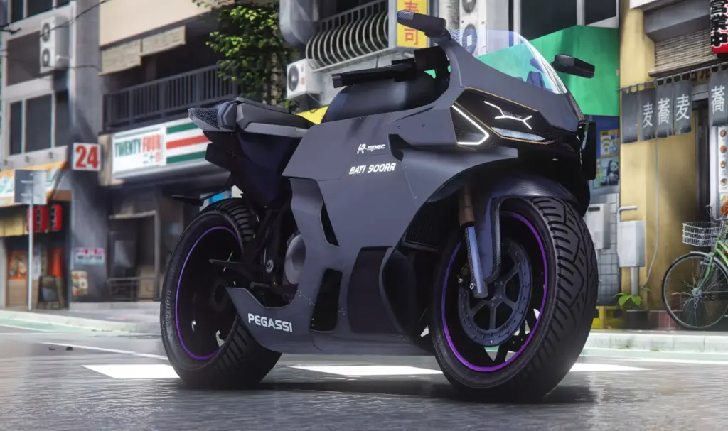 Pegassi Bati 900RR HR