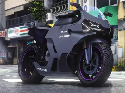 Pegassi Bati 900RR HR