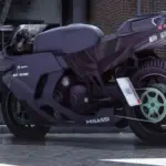 Pegassi Bati 900RR HR3