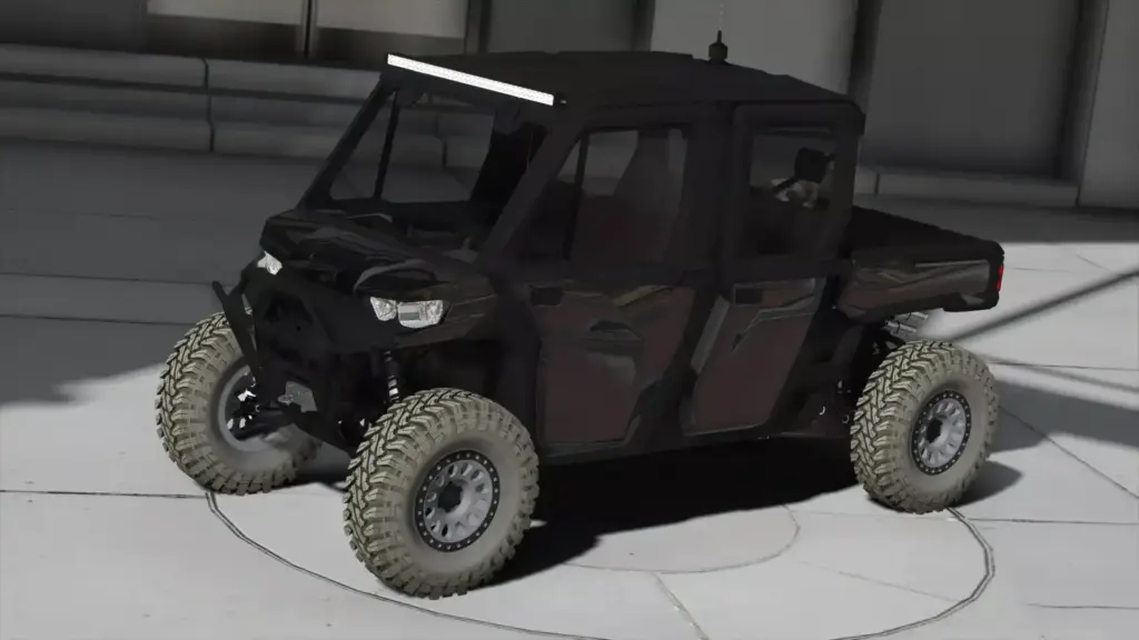 Polaris RANGER XP 1000