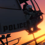 Police Heli Pilot | LSPD SAHP 1.0
