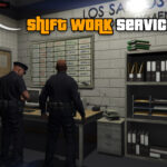 PoliceLifeS [LSPDFR] 1.1.3.0 [ALPHA]