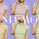 Polo top for MP Female2