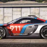 Porsche 911 GT3 R Rennsport2