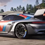 Porsche 911 GT3 R Rennsport3